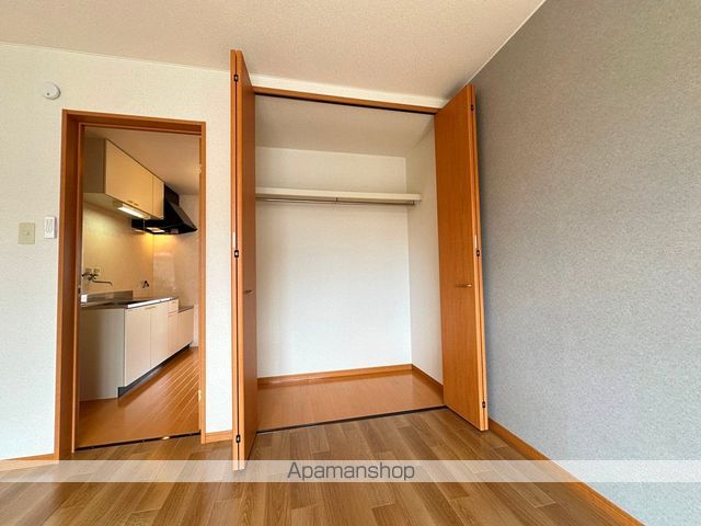 第5カネイ八帖北町アパートB棟の内装写真
