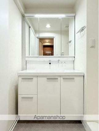 リエール若松町[1DK/38.01m2]の洗面所