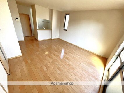 サンビレッジ松原[1LDK/50.71m2]のリビング・居間