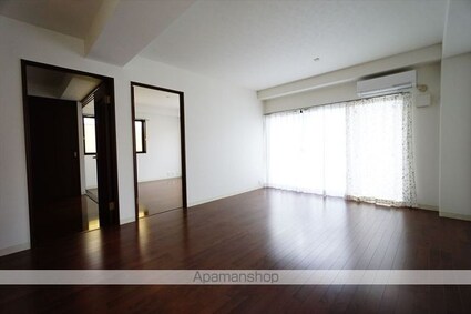 サニーサイドⅢ[3LDK/92m2]のリビング・居間