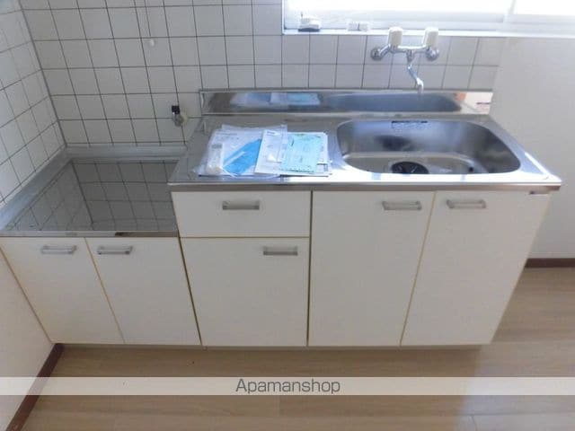 クラッブハウスの内装写真