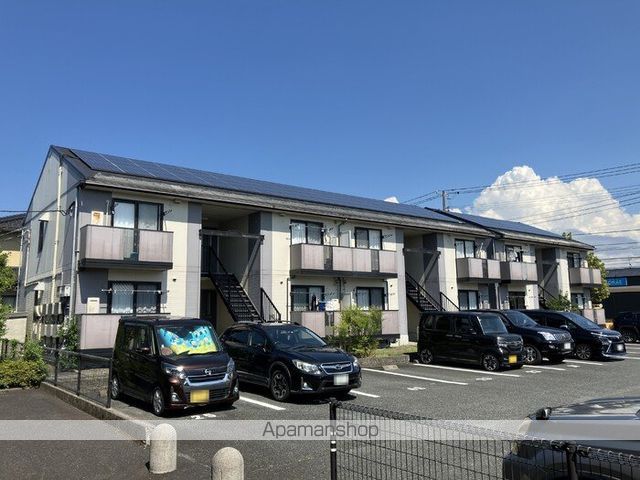 センチュリー シバタ Aの外観写真