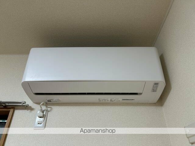 グルクスハイムIIの内装写真