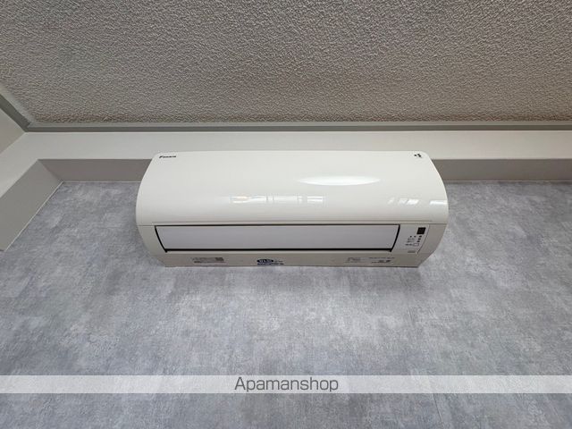 メゾン豊新の内装写真