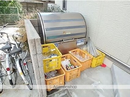 シェルム[1K/24.43m2]の共用部2