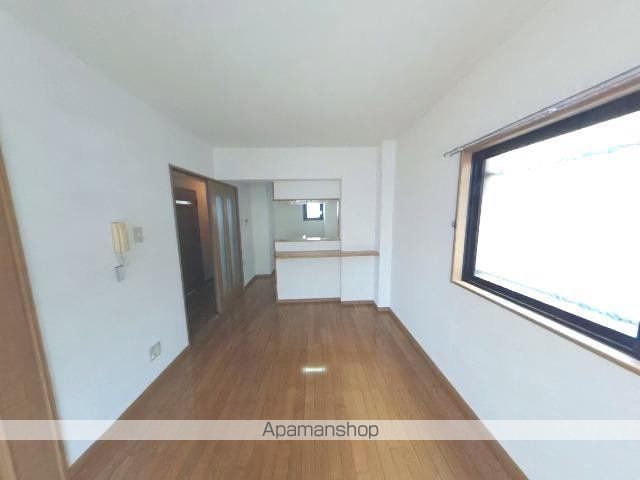 アンビシャス[1LDK/42.51m2]のリビング・居間