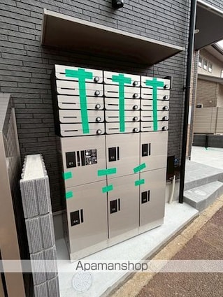 ＡＱＵＥ２４[1DK/25.19m2]の共用部4