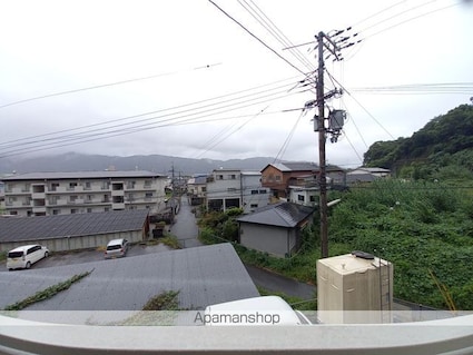 和歌山県海南市船尾[2DK/38m2]の眺望