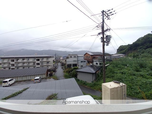 和歌山県海南市船尾[2DK/38m2]の眺望