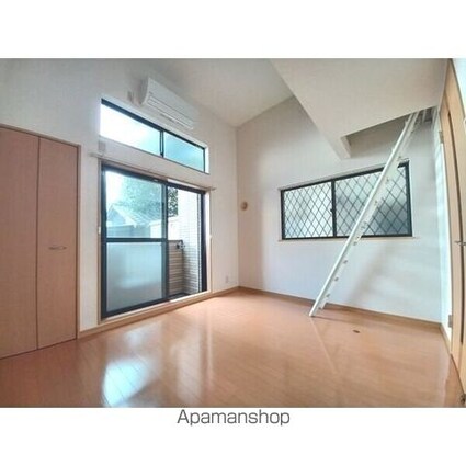 メゾンα[1K/18.97m2]の内装1