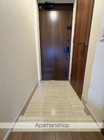 バウス武蔵境の内装写真