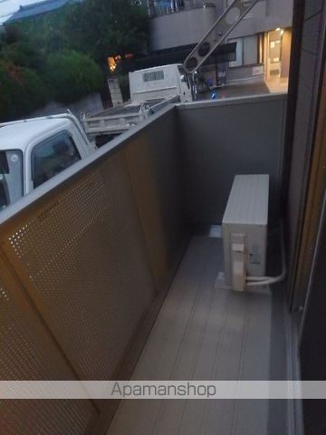 SOLEILの内装写真