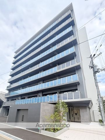 サザンネスト住ノ江駅前の外観写真