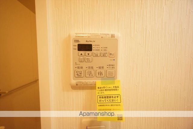 SーRESIDENCE葵の内装写真