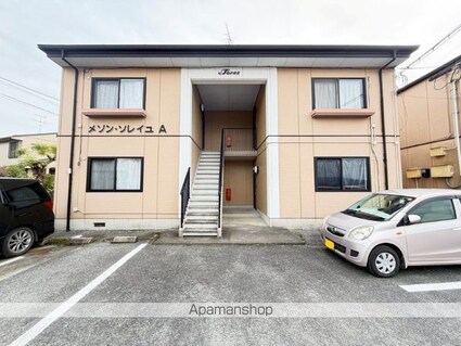 メゾン・ソレイユ　Ａ棟[2K/42.7m2]の外観2