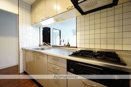 サニーサイドⅢ[3LDK/92m2]のキッチン