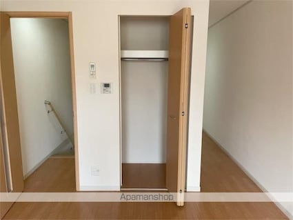 ウエストビレッジ[1K/33.58m2]の収納