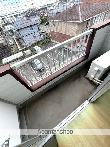 コンフォート岡の内装写真