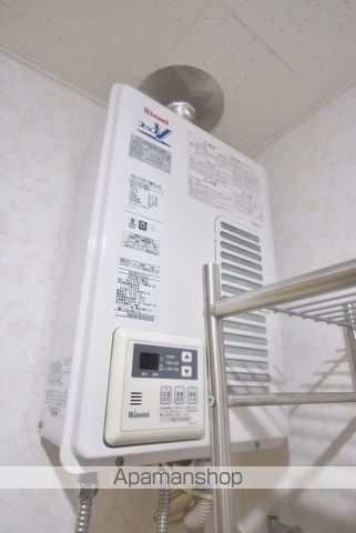 スカイハイツ麻生2号棟の内装写真