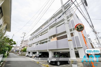 スペース２１[2DK/38.88m2]の外観3