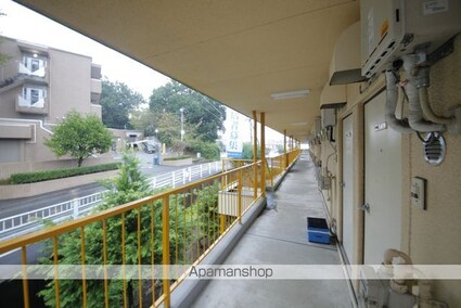 グリーンプラザ滝山[1R/17.41m2]のロビー