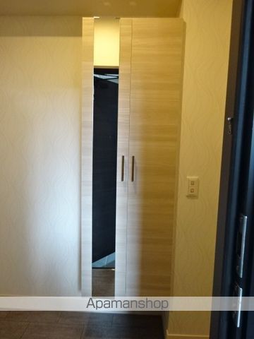 ヴェルデュールの内装写真