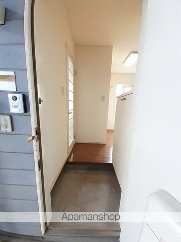 ハイツひばりの内装写真