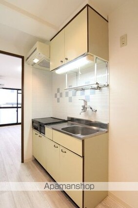 シェレナ北藤原[1K/27.04m2]のキッチン