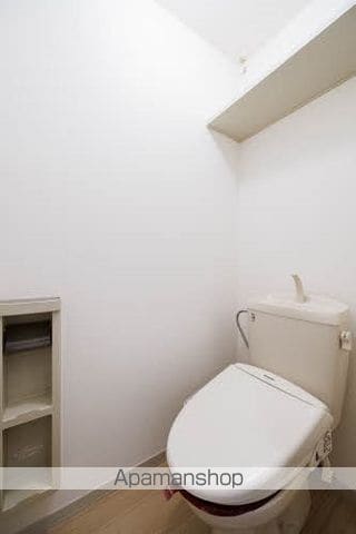 クレール北山の内装写真