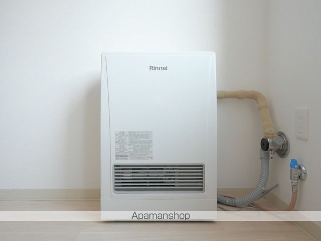アリュール南6条の内装写真