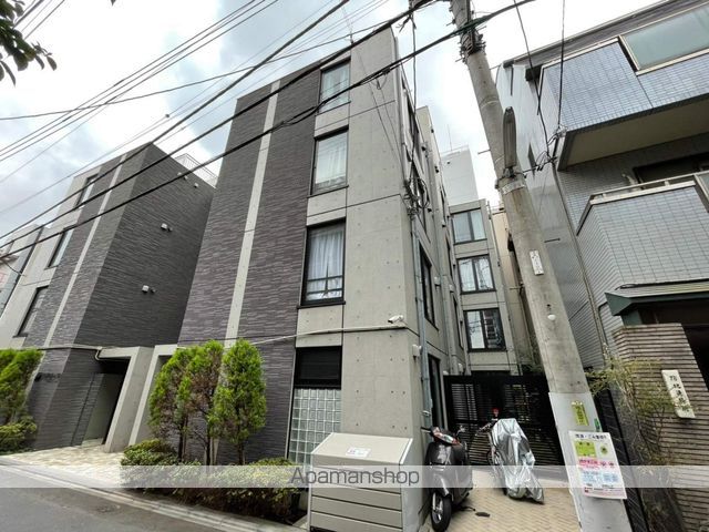 PRINCESSーLINE四谷四丁目EASTの外観写真