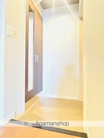 クレールフォレスタの内装写真