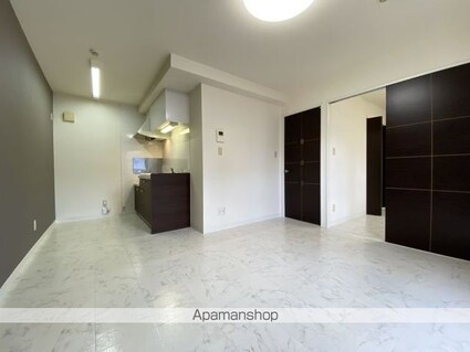 メゾンパティオ神山[1LDK/45.09m2]のリビング・居間