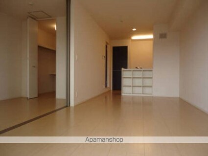 フラット　ウィステリア[1LDK/41.29m2]のリビング・居間