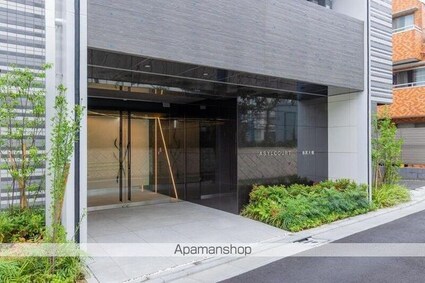 アジールコート池尻大橋[2DK/50m2]の外観2