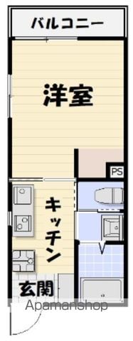 LIKE星久喜A棟の間取り写真