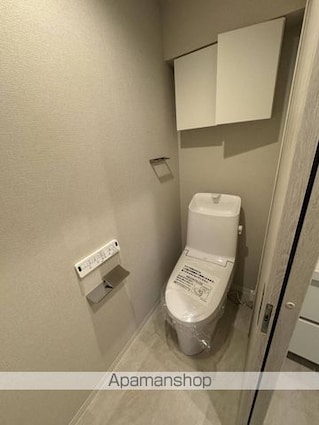 ミリアレジデンス上池袋２[2LDK/50.46m2]のトイレ