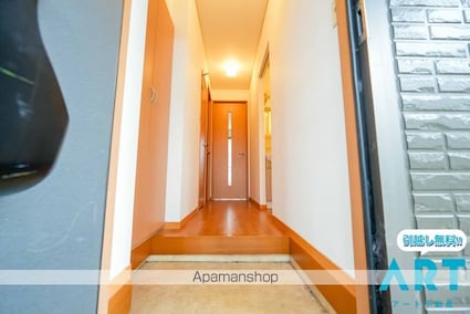 シャトルあすか[2K/40.29m2]の玄関