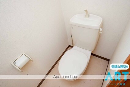 サザンコートⅥ[2DK/41.85m2]のトイレ