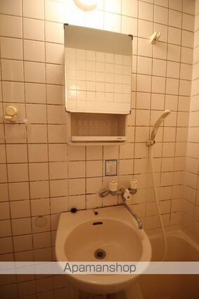 コーポスカイラーク[1K/24.6m2]の洗面所