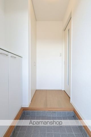 シャーメゾンKの内装写真
