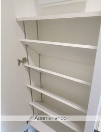 ドムス・スタイル森下[1LDK/34.44m2]の収納