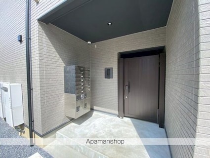 スターティス六実[1K/26m2]の外観3