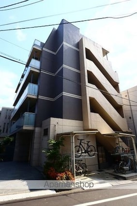 東京都新宿区西落合２丁目[1K/25.18m2]の外観