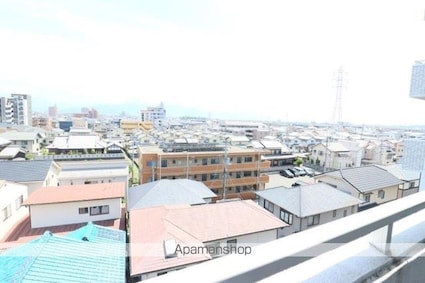 大進第三ハイツ[3DK/63.47m2]の眺望