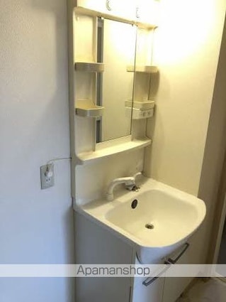 長野県松本市横田３丁目[1LDK/48.18m2]の洗面所