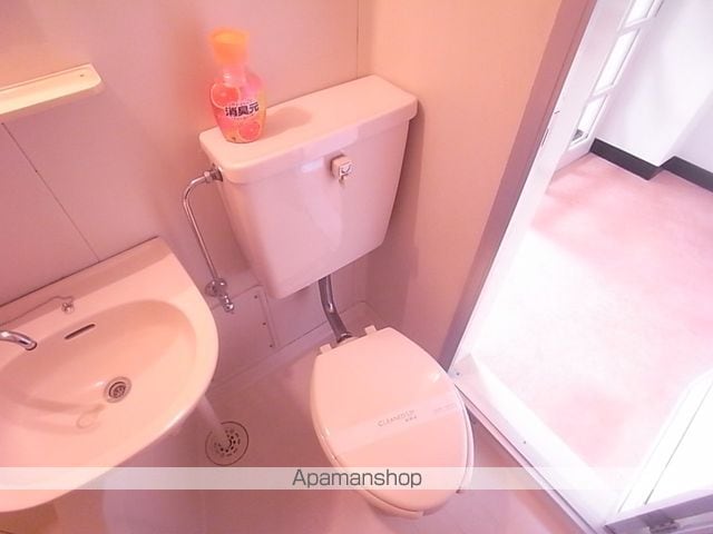 A&U中野上町の内装写真