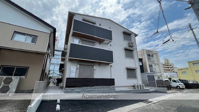 エスポワールタカムラIIの外観写真