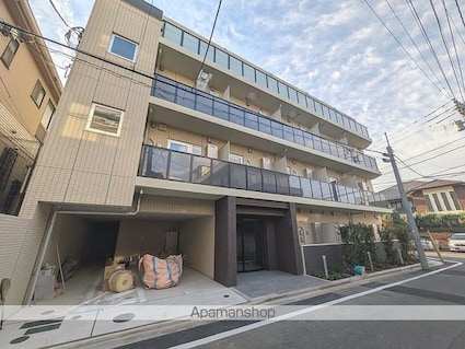 グランカーサ千駄木[1DK/25.09m2]の外観1