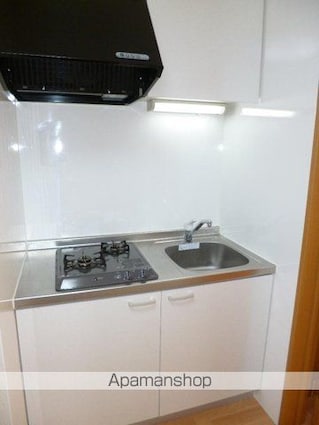 ガーデンヴィラⅡ[1K/25m2]のキッチン